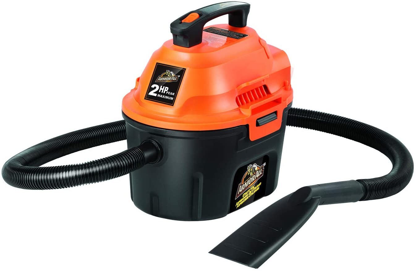 ArmorAll Utility Wet/Dry Vacuum