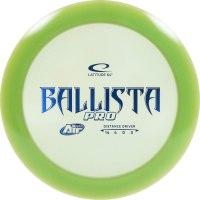 D·D DYNAMIC DISCS Latitude 64 Opto Ballista Pro Disc Golf Driver
