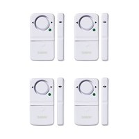 Sabre Wireless Home Security Door Window Burglar Alarm