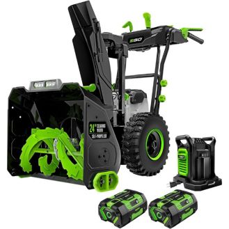 EGO Power+ 24&quot; Electric Snow Blower
