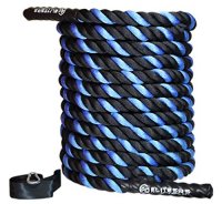 EliteSRS 30-Foot Battle Rope Kit
