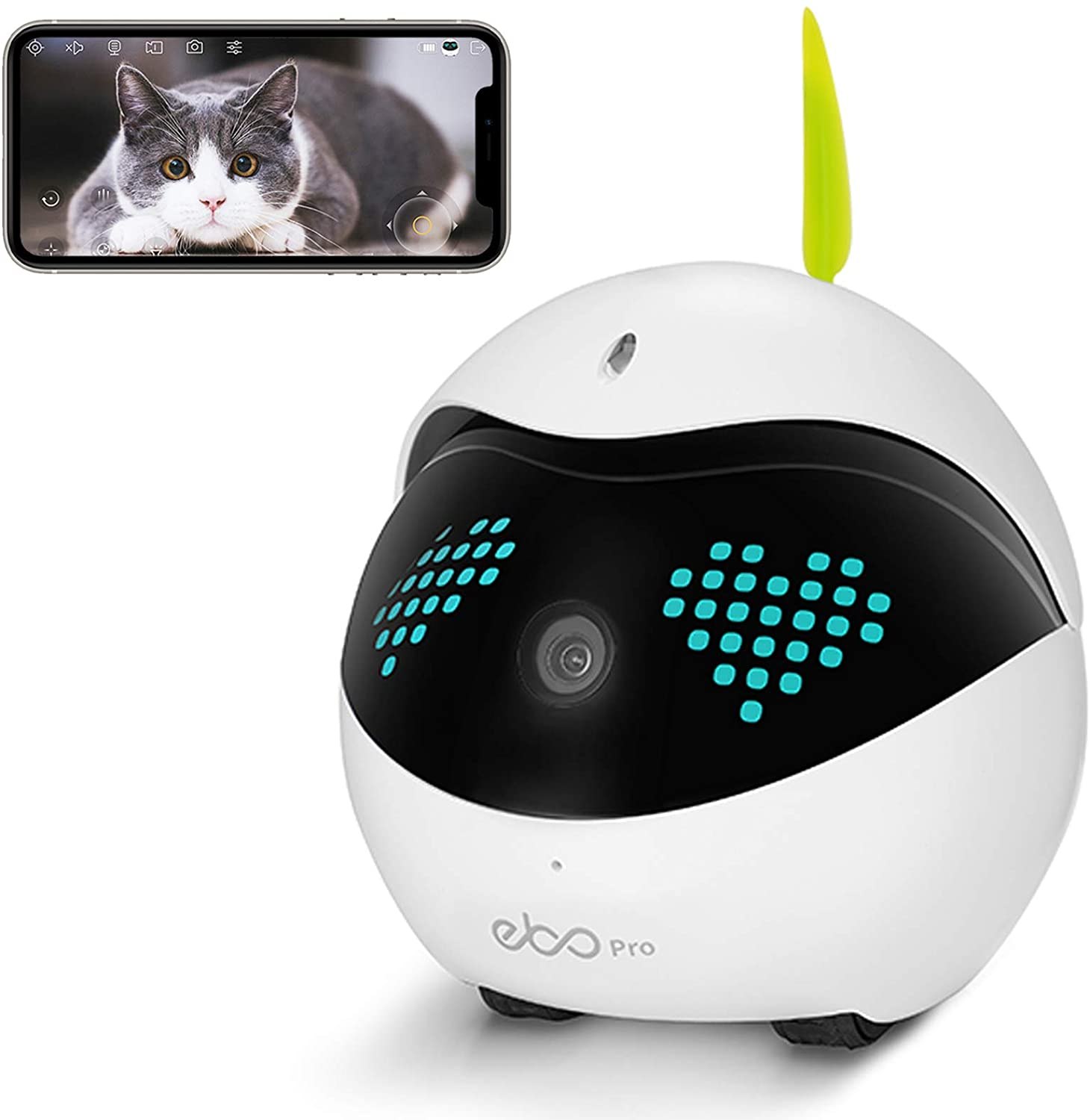 Enabot Ebo Pro Moving Home Security Camera