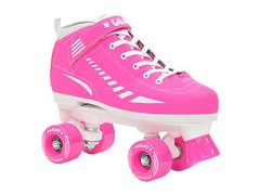 Epic Skates Galaxy Elite Kid's Quad Speed Skates