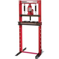 Strongway 12-Ton Hydraulic Press