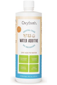Oxyfresh Premium Dental Water Supplement