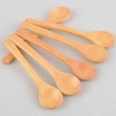 Firlar Six-Piece Wooden Spoon Set