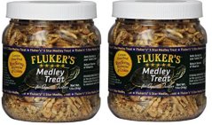 Fluker's Freeze-Dried Aquatic Turtle Treats