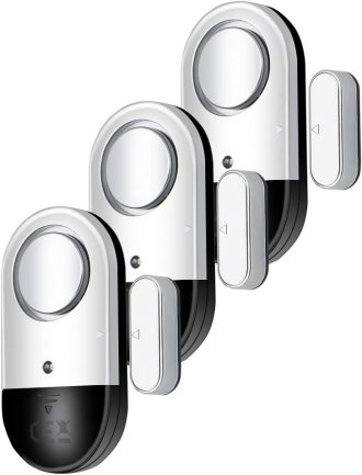 Flyoukki Door and Window Alarm