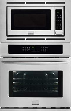 Frigidaire Gallery 27" Stainless Steel Electric Combination Wall Oven