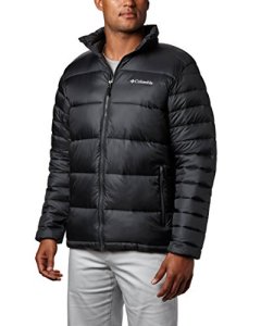 Columbia Men's Frost-Fighter Puffer Jacket