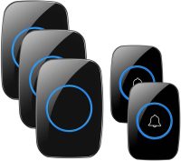 Full House Wireless Doorbell