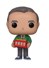 Funko POP! TV: Mr. Rogers Collectible Figure