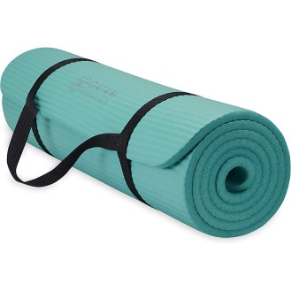 Gaiam Store Gaiam Essentials Thick Yoga Mat