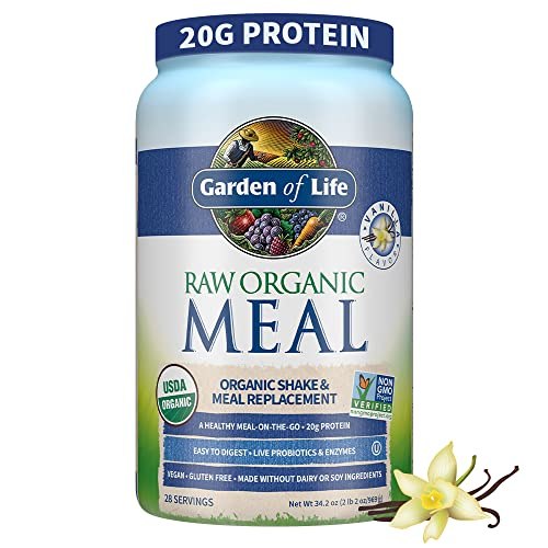 Garden of Life Raw Organic Meal Replacement