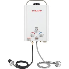 Gasland  Tankless Water Heater