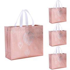 Rumcent Bling Bling Glossy Reusable Gift Bags