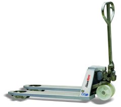 Giant Move Stainless-Steel Hand Pallet Truck