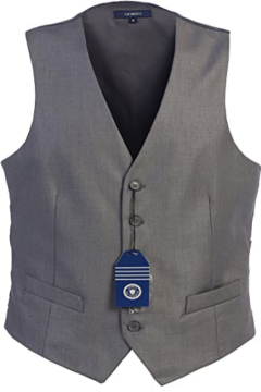 Gioberti Formal Suit Vest