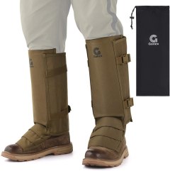 Gonex Waterproof Snake Gaiters