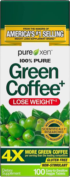 Purely Inspired Green Coffee+