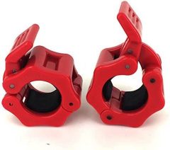 Greententljs 1" Barbell Clamps