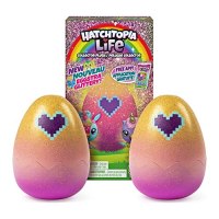 Hatchimals Hatchtopia Life