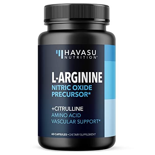 Havasu Nutrition Extra Strength L-Arginine