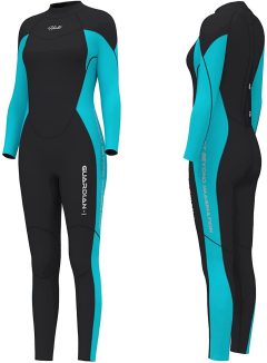 Hevto Women's Wetsuit