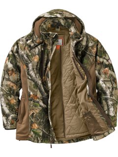 Legendary Whitetails Men's Huntguard Reflextec Jacket