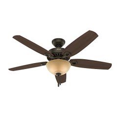 Hunter Builder Deluxe Indoor Ceiling Fan