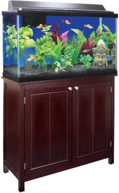 Imagitarium Winston Tank Stand - 29 Gallons