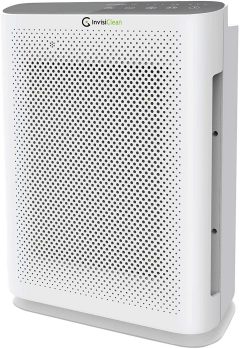 InvisiClean Aura II Air Purifier