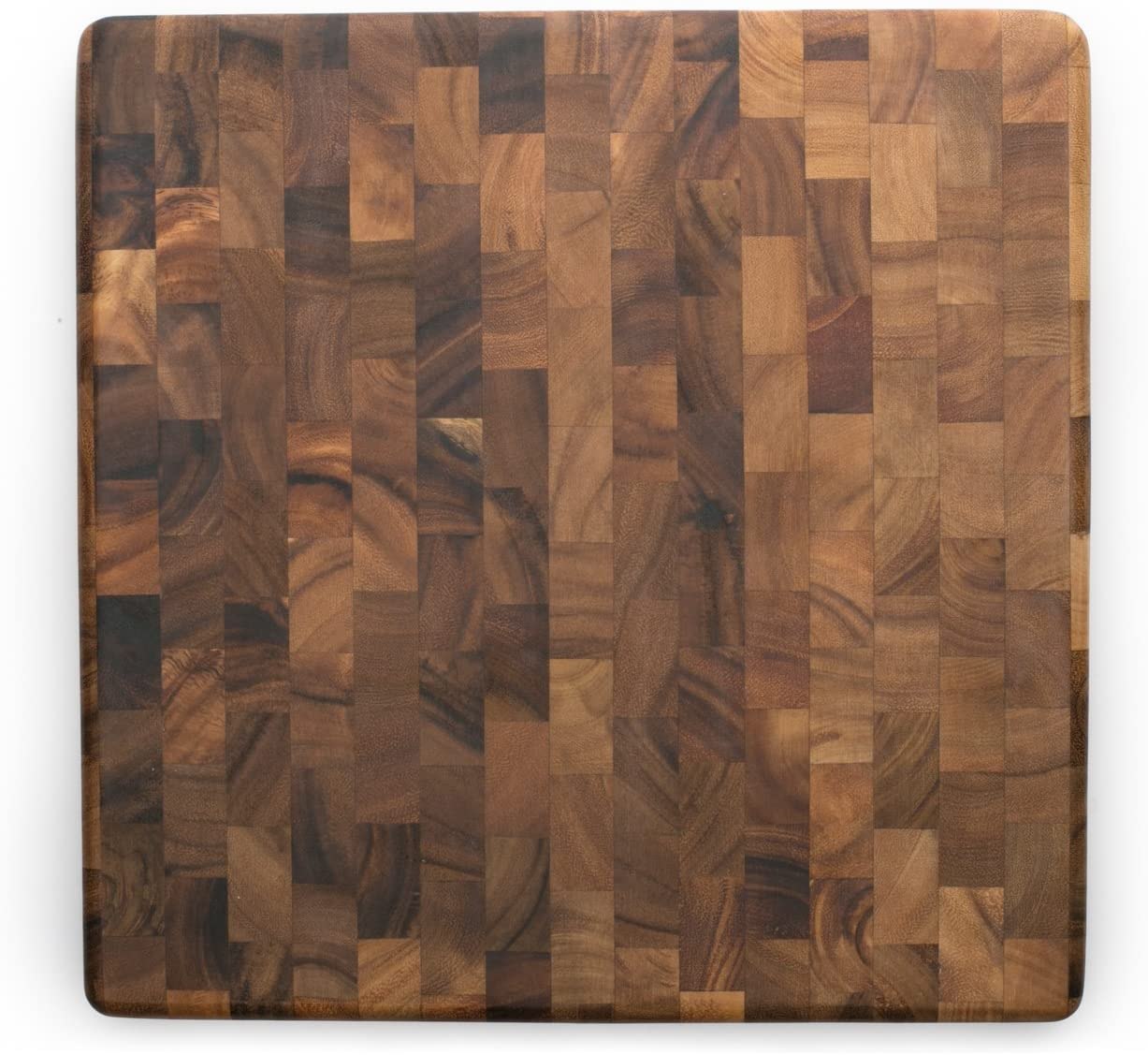 Ironwood Gourmet 14&quot; x 14&quot; End Grain Chef&#039;s Board