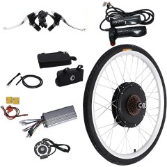 Jayeuw Electric Bicycle Motor Kit