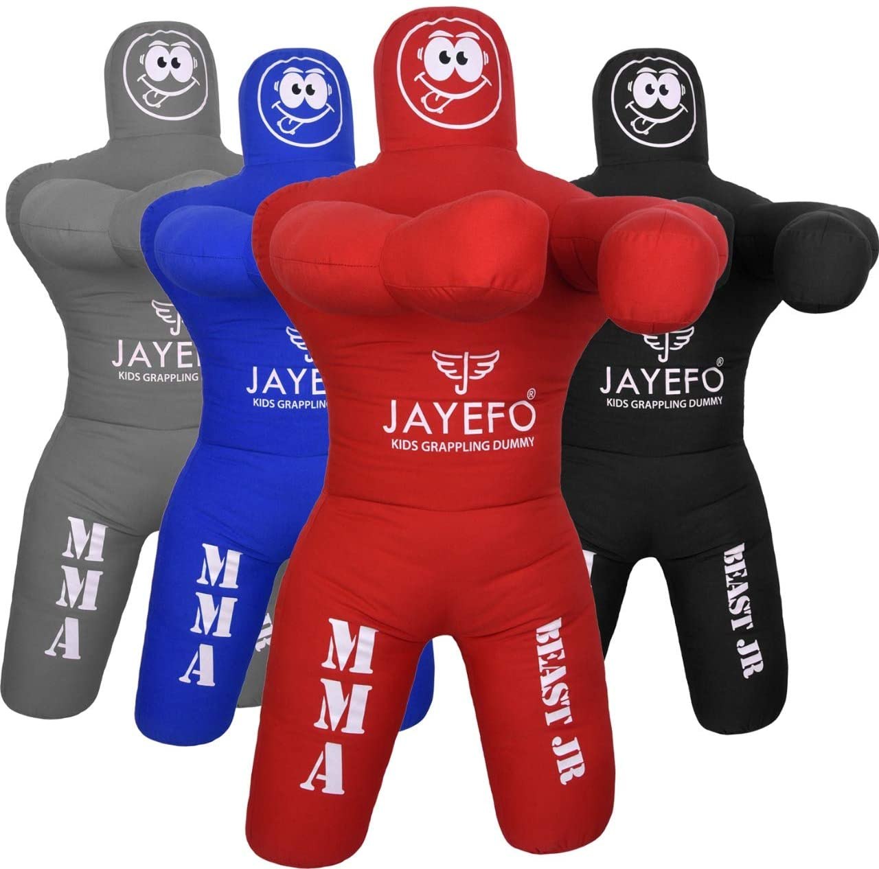 Jayefo Kids' Grappling Dummy