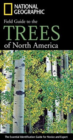 Keith Rushforth Field Guide to the Trees of North America