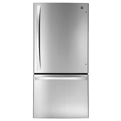 Kenmore 24 cu. ft. bottom freezer