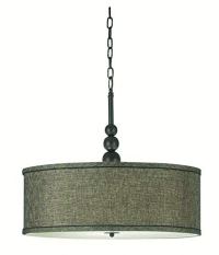 Kenroy Home Margot 3-Light Pendant