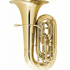 King 2341W Series Tuba