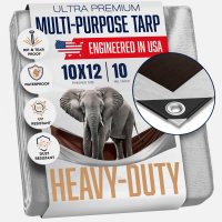 King-A-Ma-Jigs  Heavy Duty Tarp