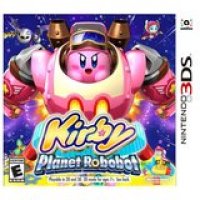 Nintendo Kirby: Planet Robobot