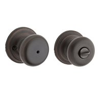 Kwikset Juno Bed/Bath Knob