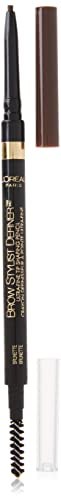 L'Oréal Paris Makeup Brow Stylist Definer Waterproof Eyebrow Pencil