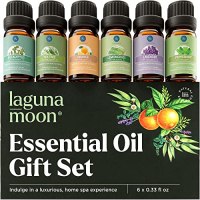 Lagunamoon Essential Oils Gift Set