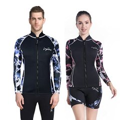 Layatone Wetsuit Jacket Women