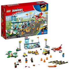 LEGO Juniors City Central Airport