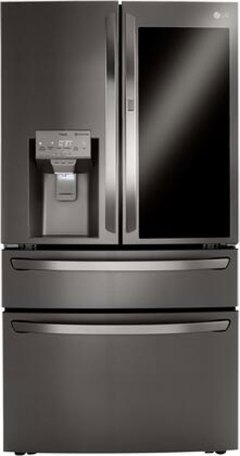 LG 36 Inch Counter Depth Smart Refrigerator