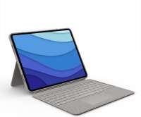 Logitech Combo Touch iPad Pro Keyboard Case