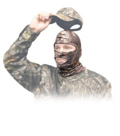 Primos Hunting Stretch-Fit Full-Hood Face Mask