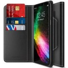 Maxboost Wallet Style Galaxy S8 Plus Case